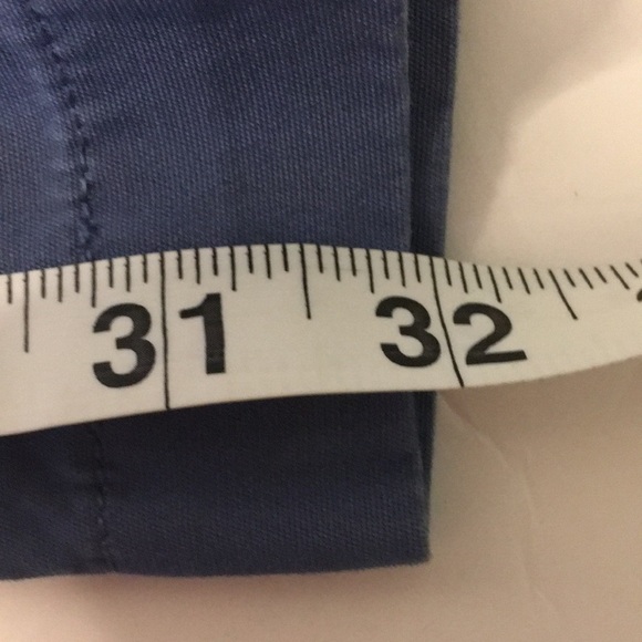 Vineyard Vines slim fit breaker pant fish bone print size 34x42 - Picture 9 of 9